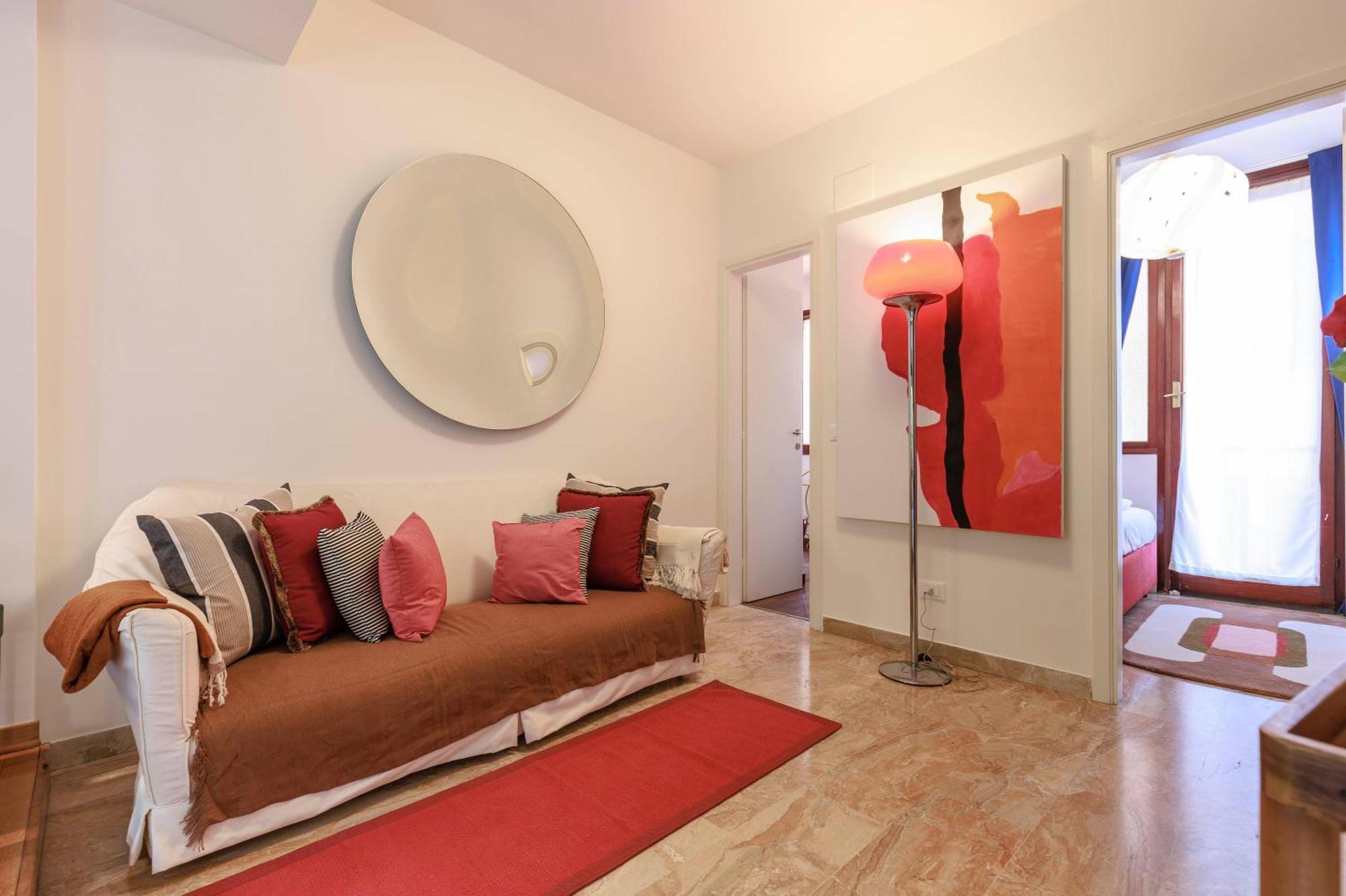 Palazzo Caccini Luxury Apartment Florence