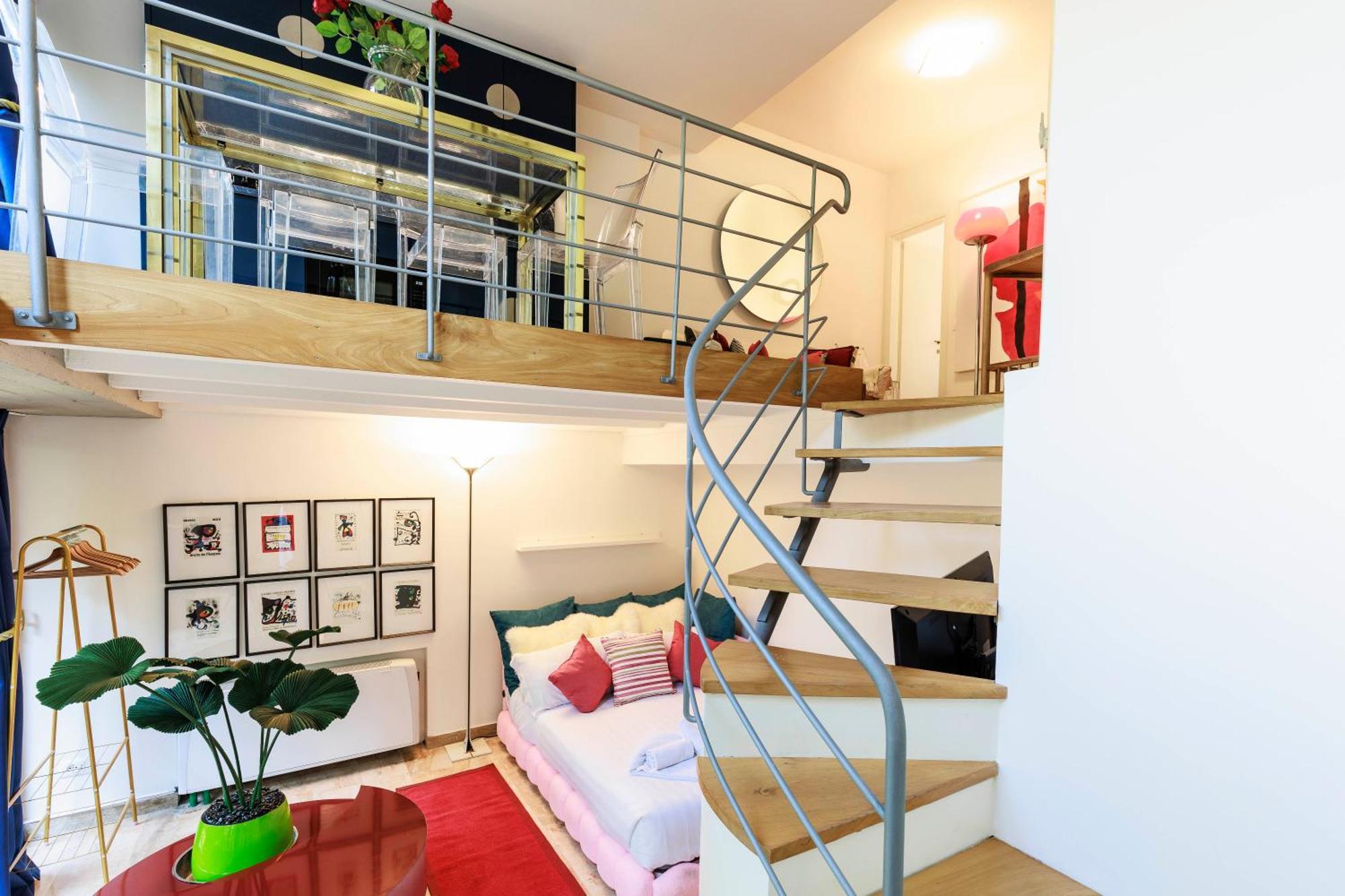 Palazzo Caccini Luxury Apartment